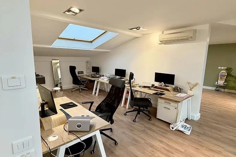 Office in Boulogne-Billancourt for sale - Interior Photo - Image 3 of 4