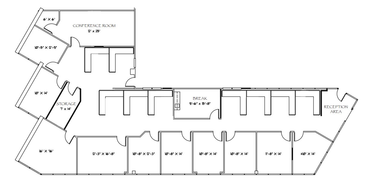 10707 Corporate Dr, Stafford, TX for lease Building Photo- Image 1 of 1