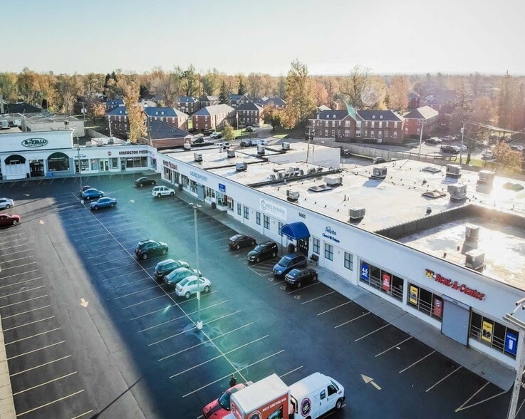 1431-1479 Kensington Ave, Buffalo, NY for sale - Building Photo - Image 1 of 1