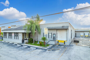 2801 S Park Rd, Pembroke Park FL - Warehouse