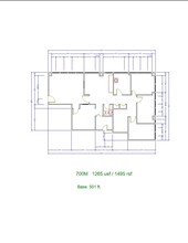 15565 Northland Dr, Southfield, MI for lease Floor Plan- Image 1 of 1