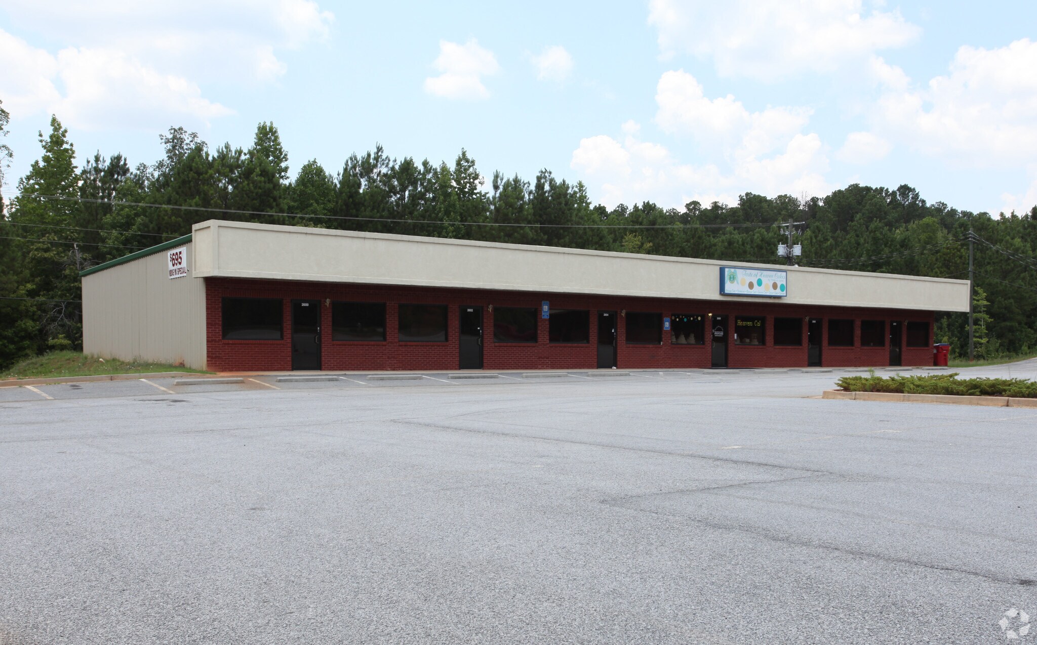 Retail in Covington, GA for sale Primary Photo- Image 1 of 1