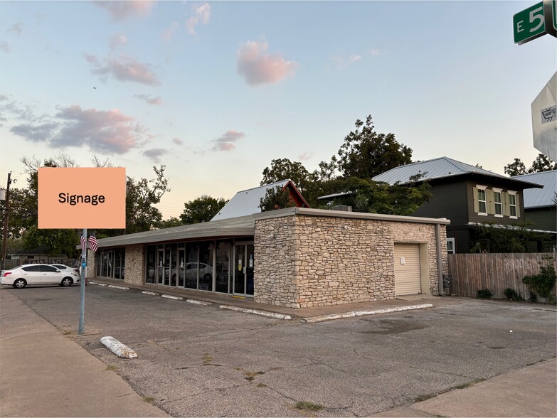 601 E 53rd St, Austin, TX for lease - Building Photo - Image 1 of 11