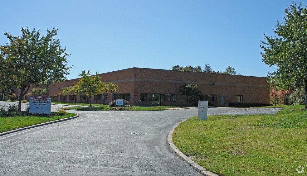 7320 Parkway Dr, Hanover, MD for sale - Primary Photo - Image 1 of 1
