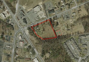 132 STALLINGS RD. - Commercial Real Estate