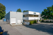 4082 McConnell Ct, Burnaby BC - Warehouse