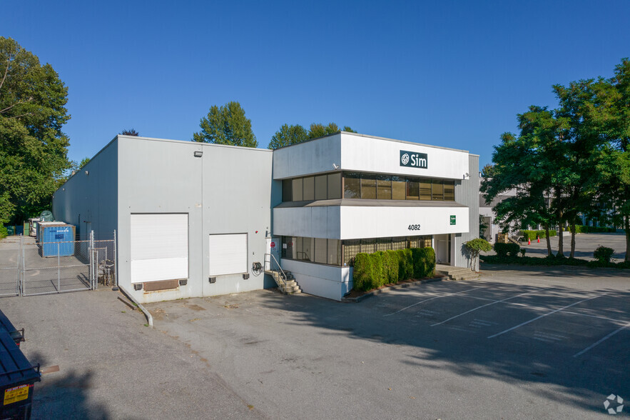 4082 McConnell Ct, Burnaby, BC for lease - Primary Photo - Image 1 of 4