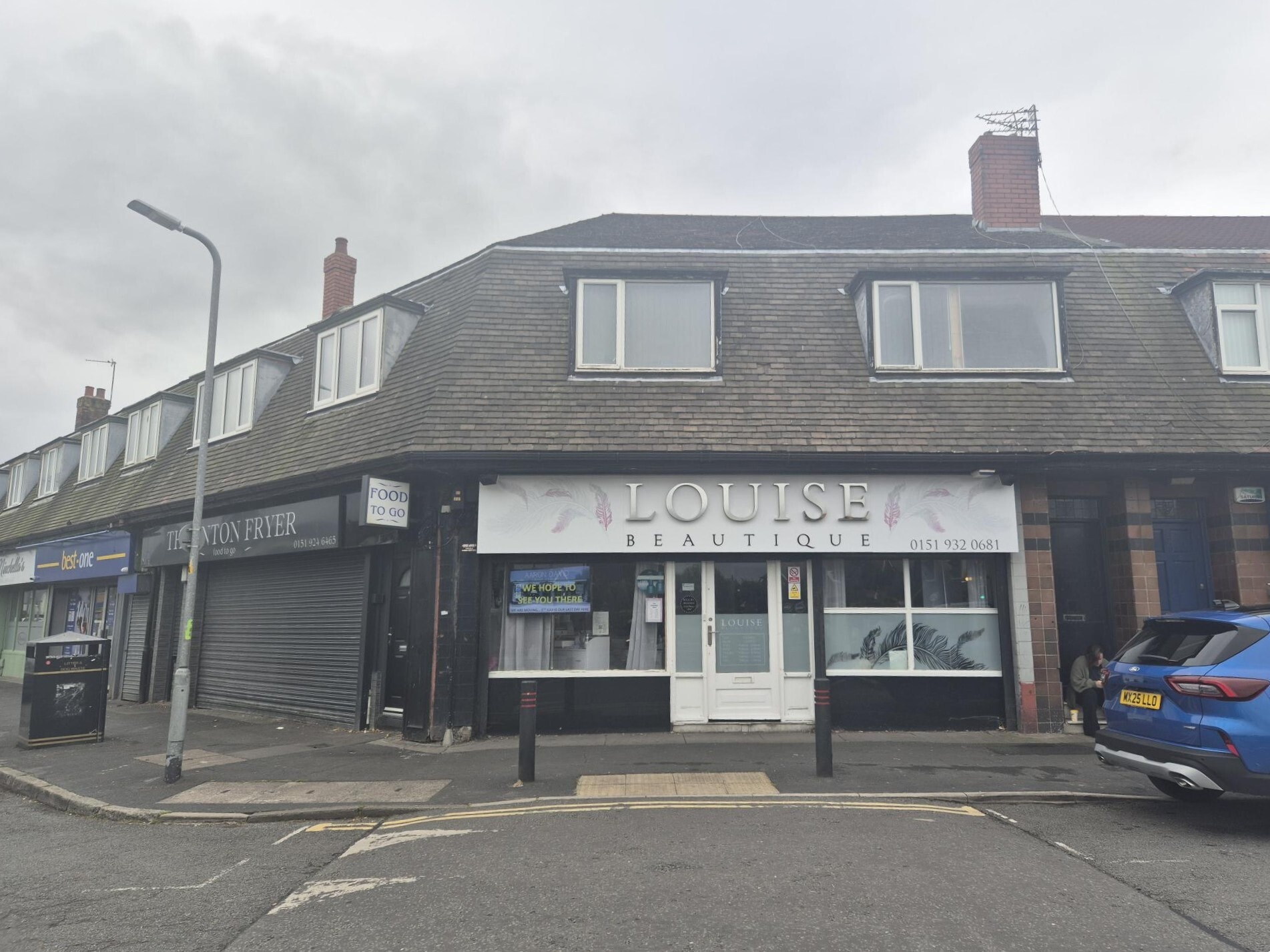 5-5A The Crescent, Liverpool for lease Primary Photo- Image 1 of 2