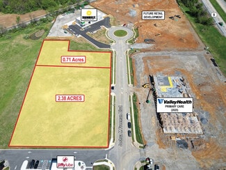 More details for N Fairfax Blvd, Ranson, WV - Land for Sale