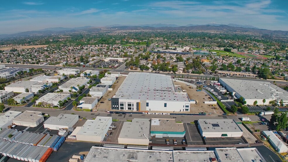 5235 E Hunter Ave, Anaheim, CA for lease - Commercial Listing Video - Image 2 of 5