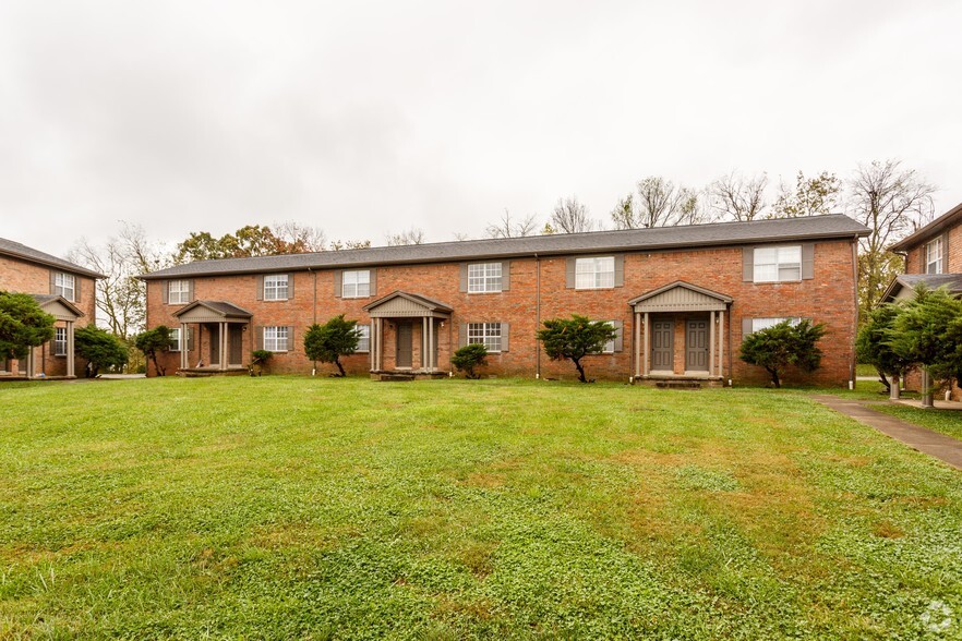 101 Talbert Dr, Hopkinsville, KY for sale - Building Photo - Image 1 of 1