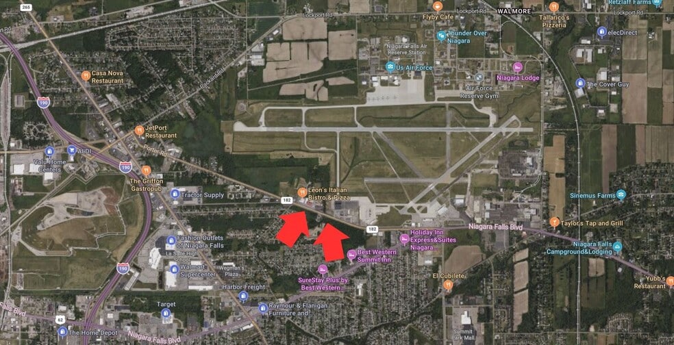 9161 Porter Rd, Niagara Falls, NY for sale - Primary Photo - Image 2 of 7