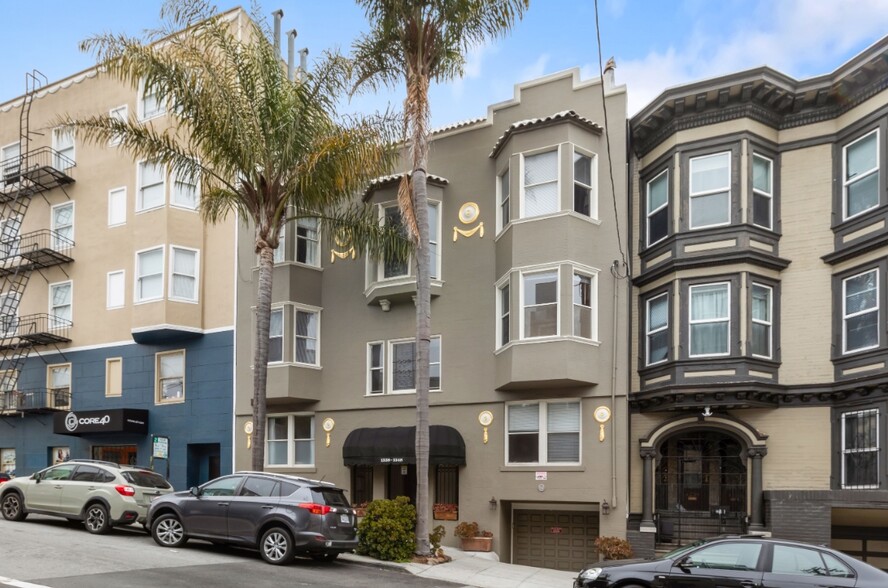 1338-1348 Larkin St, San Francisco, CA for sale - Building Photo - Image 2 of 23