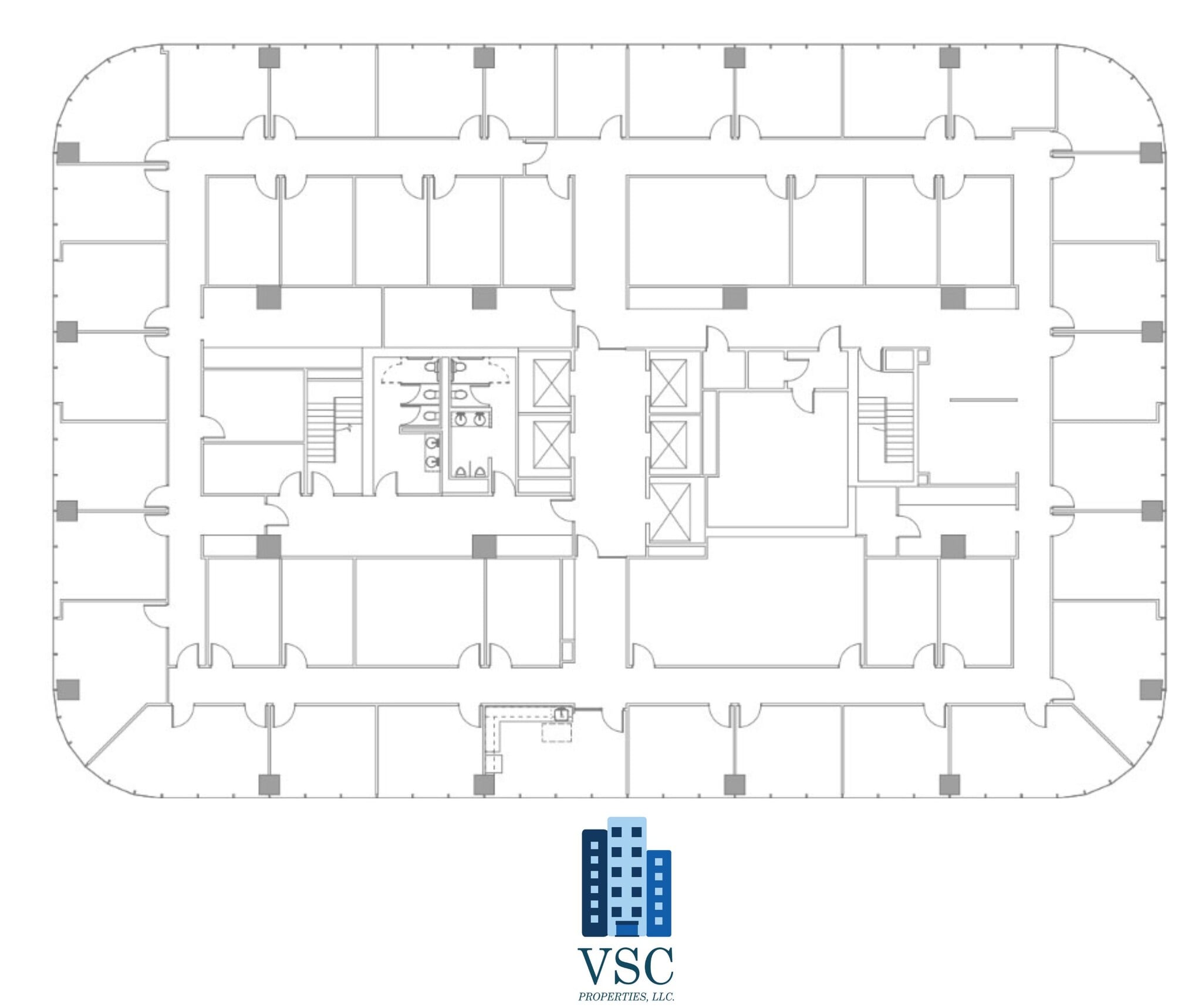 100 Glenborough Dr, Houston, TX for lease Interior Photo- Image 1 of 1