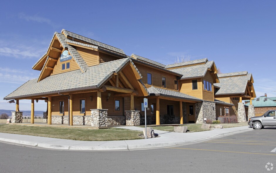 253 S Main St, Driggs, ID for sale - Primary Photo - Image 1 of 1