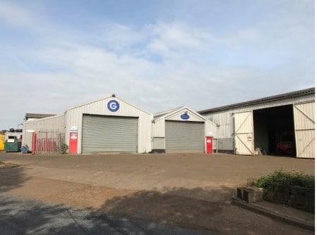 Ellough Airfield, Beccles for sale - Primary Photo - Image 1 of 1