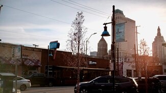 More details for 416-420 E 2nd St, Tulsa, OK - Retail for Lease