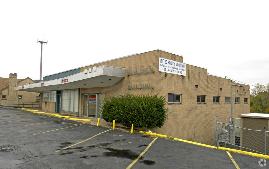 2623-2627 Telegraph Rd, Saint Louis, MO for lease - Primary Photo - Image 1 of 4