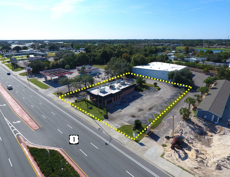 941 N Cocoa Blvd, Cocoa, FL for sale - Building Photo - Image 1 of 1