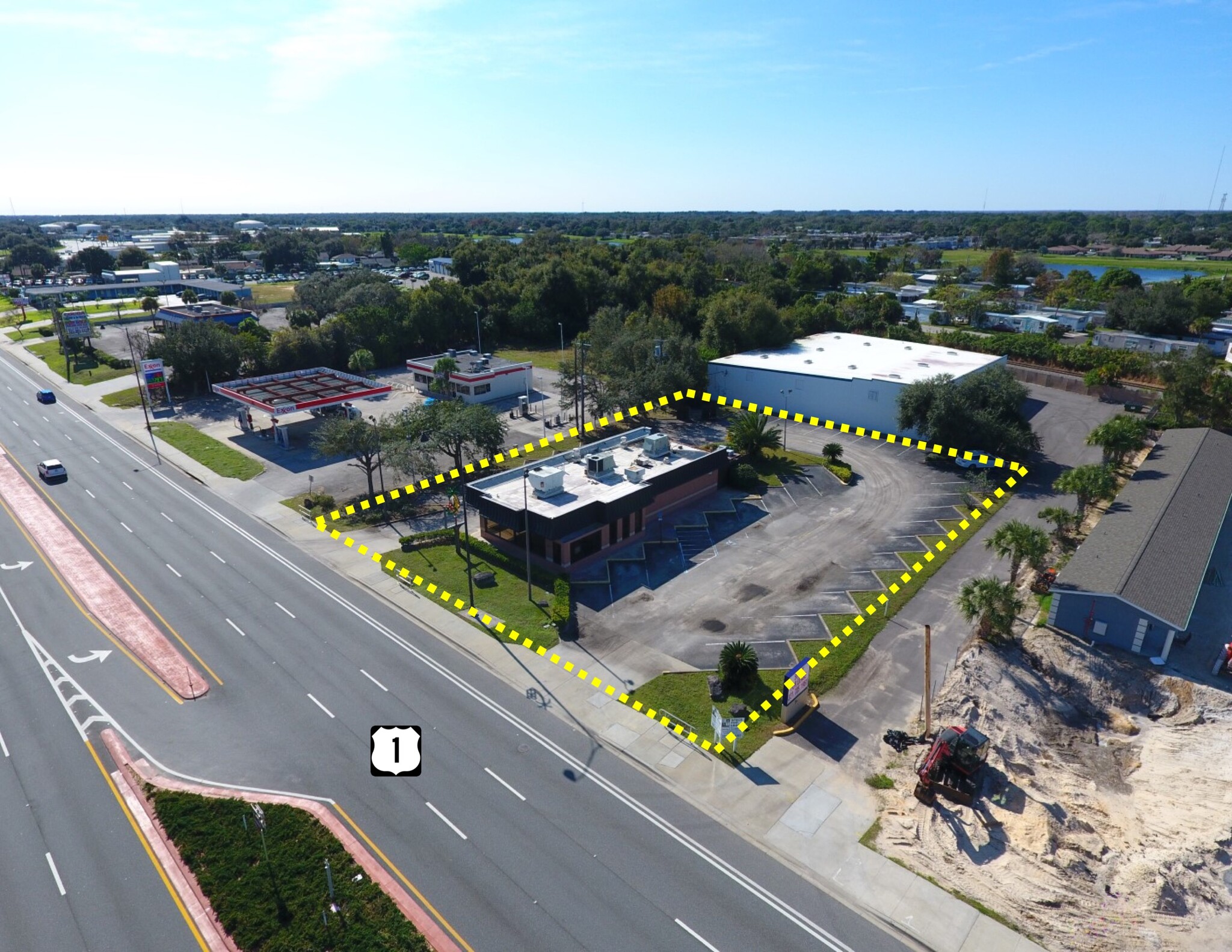 941 N Cocoa Blvd, Cocoa, FL for sale Building Photo- Image 1 of 1