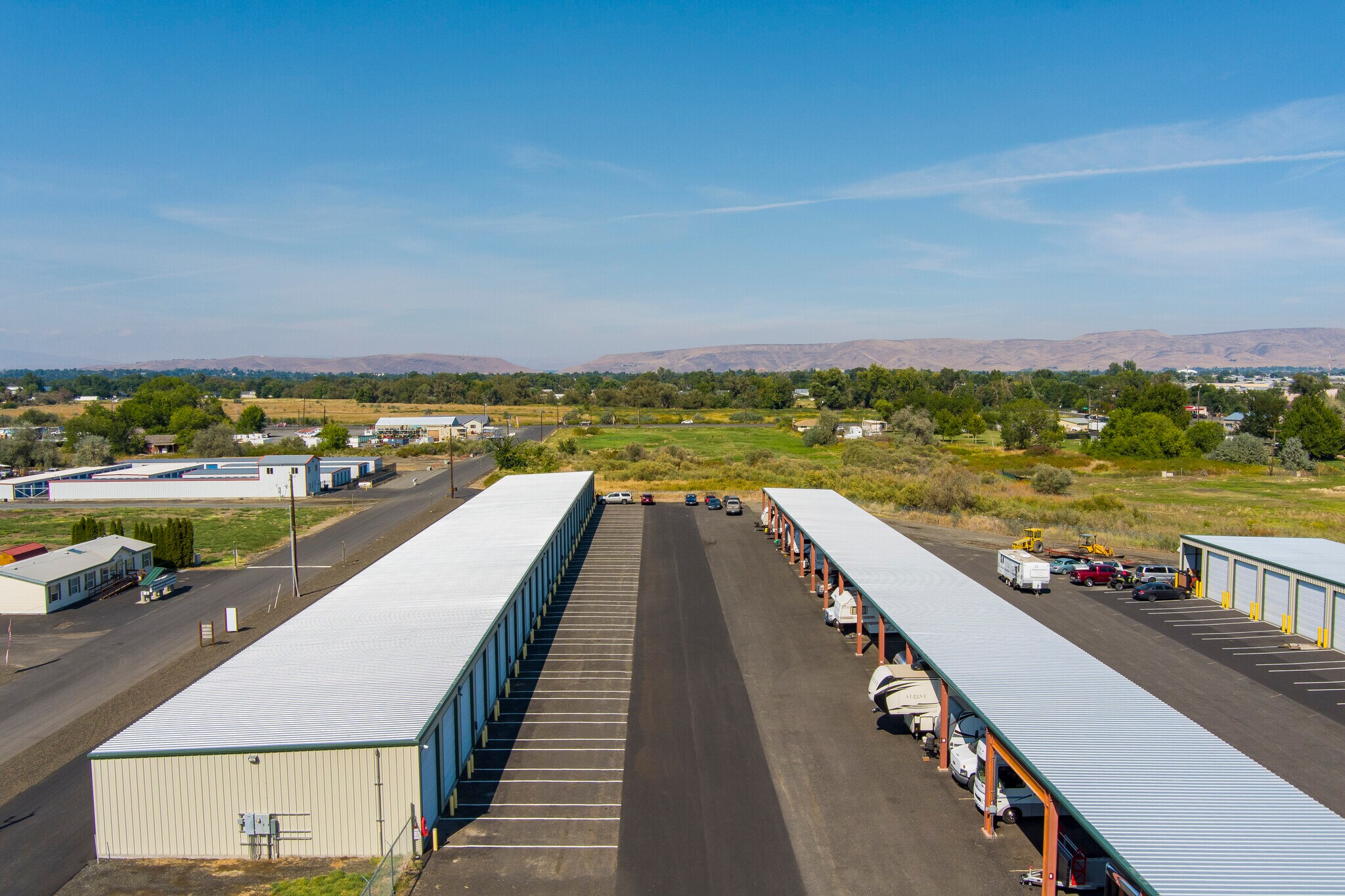 2801 S 5th Ave, Union Gap, WA 98903 Ahtanum Secure RV Storage