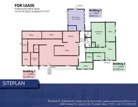 15735 FM 2920 Rd, Tomball, TX for lease Interior Photo- Image 2 of 3