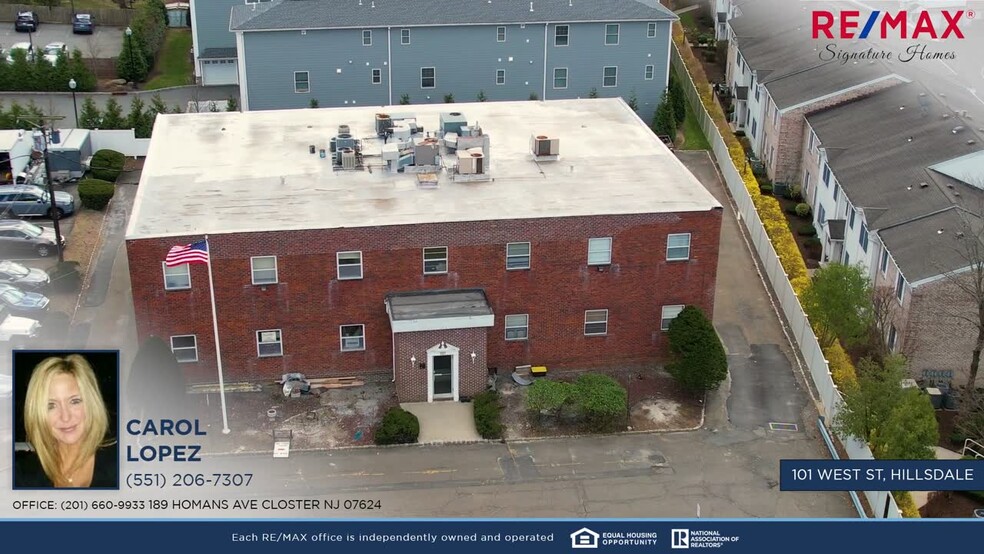 101 West St, Hillsdale, NJ for lease - Commercial Listing Video - Image 2 of 24