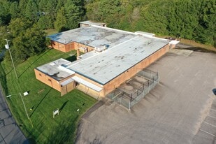 20,000 SF Warehouse & Yard Concord, NC - Warehouse