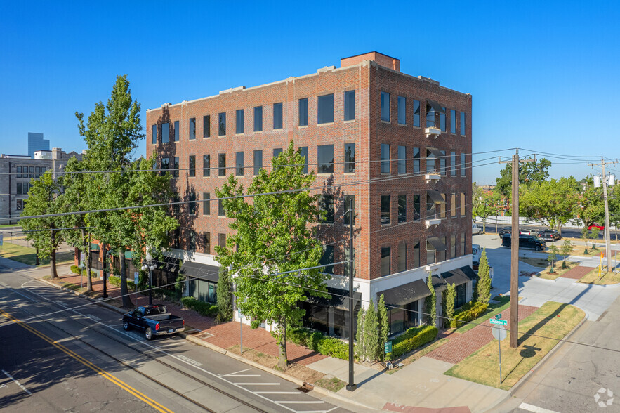 923 N Robinson Ave, Oklahoma City, OK for sale - Primary Photo - Image 1 of 14