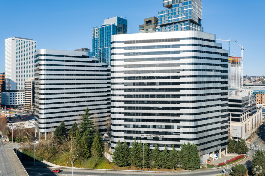 1100 Olive Way, Seattle, WA for lease - Building Photo - Image 1 of 25