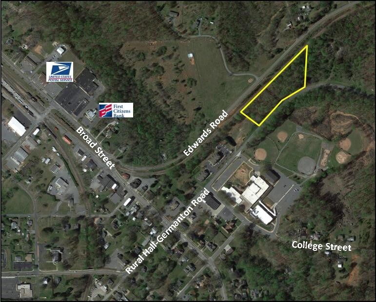 0 RURAL HALLGERMANTON Rd, Rural Hall, NC 27045