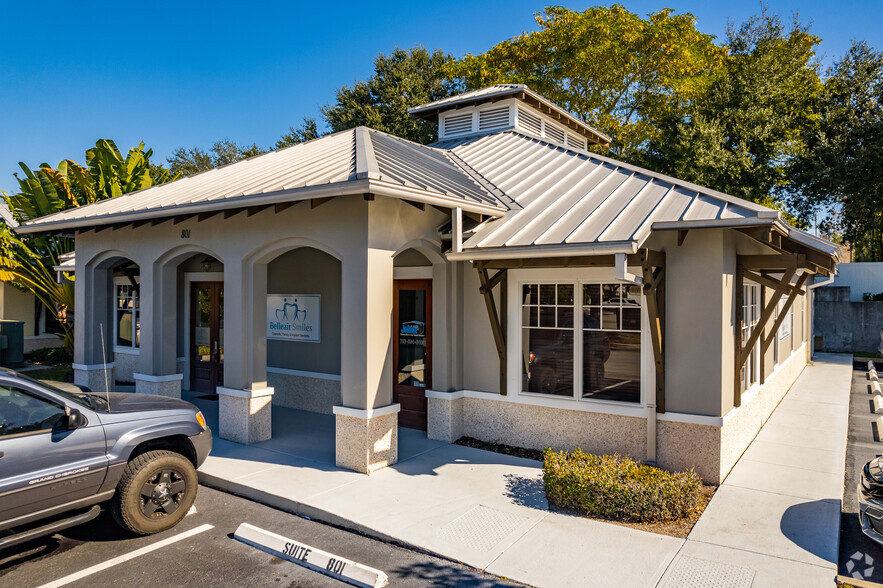 1180 Ponce De Leon Blvd, Clearwater, FL for lease - Primary Photo - Image 1 of 6