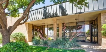 5760 40th St, Lubbock TX - Warehouse