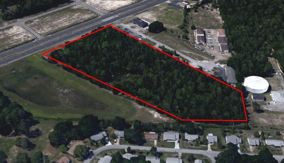 9 Ac SW Sr 200, Ocala, FL for sale - Building Photo - Image 1 of 1