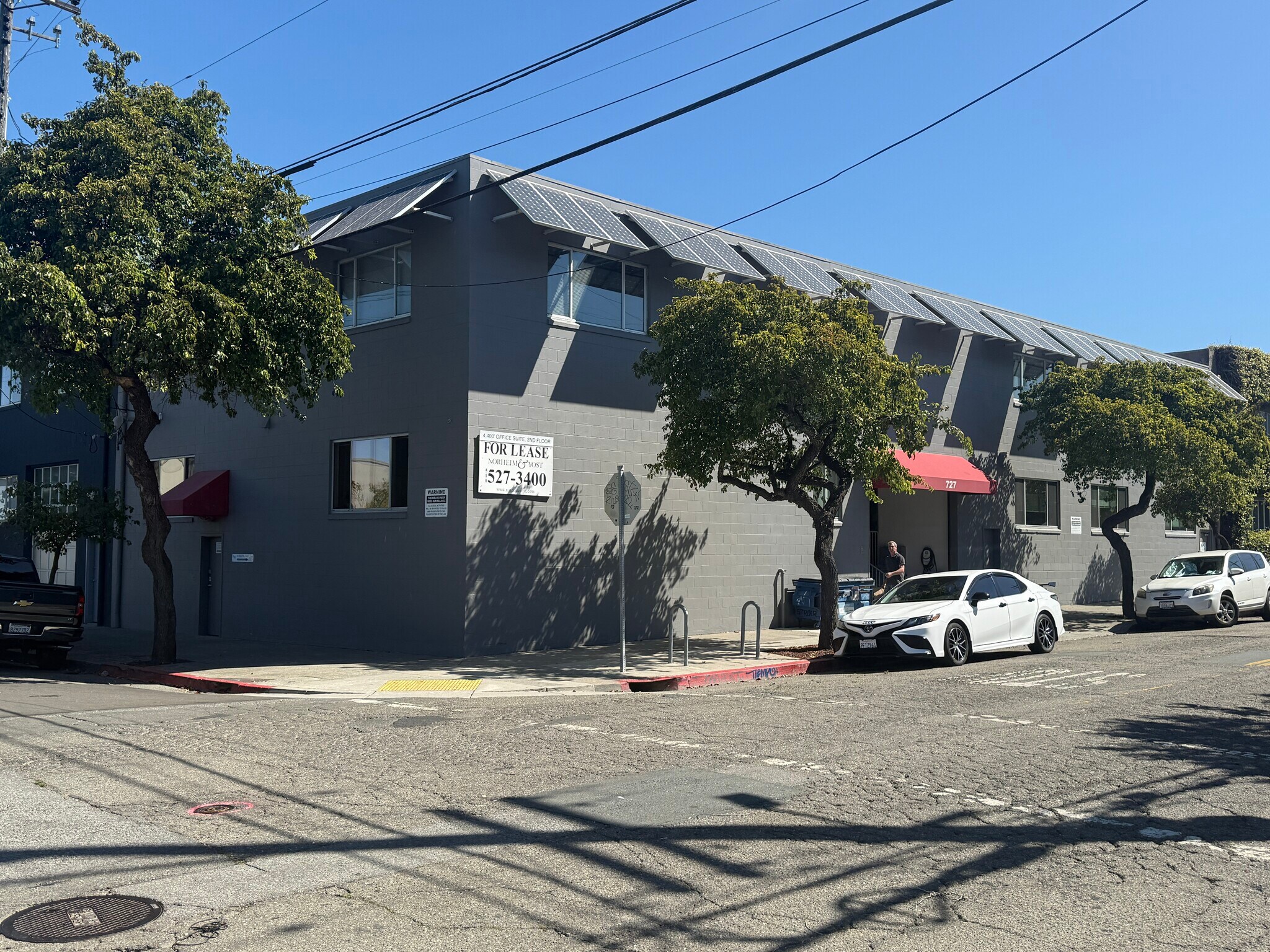727 Allston Way, Berkeley, CA for lease Building Photo- Image 1 of 3