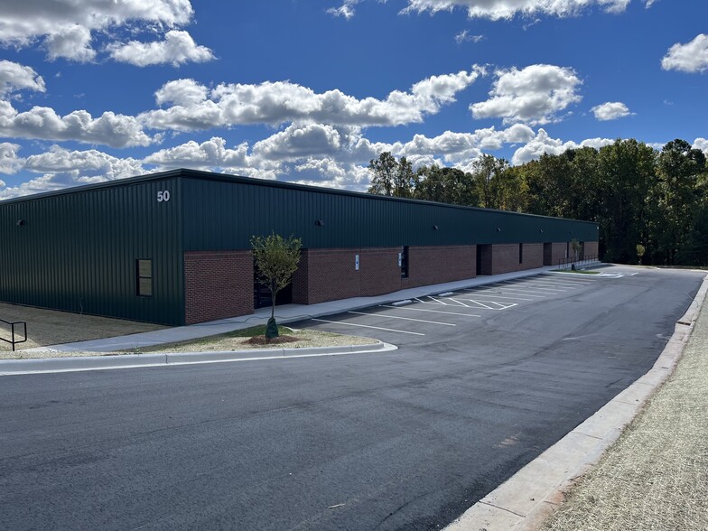 50 Mosswood Blvd, Youngsville, NC for lease - Building Photo - Image 3 of 10