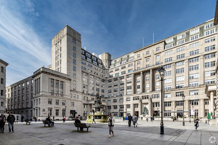 Exchange Flags, Liverpool for lease - Primary Photo - Image 1 of 11