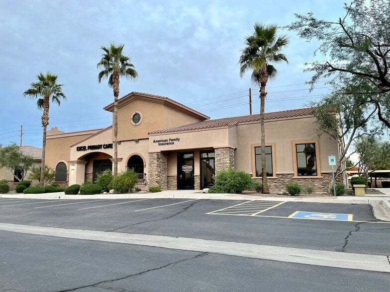 3303 S Lindsay Rd, Gilbert, AZ for lease - Building Photo - Image 1 of 8