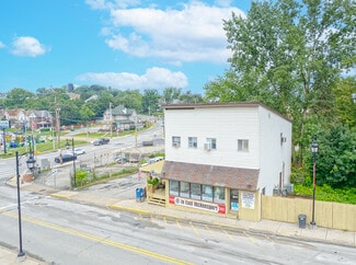 More details for 1154 5th Ave, East McKeesport, PA - Office for Sale