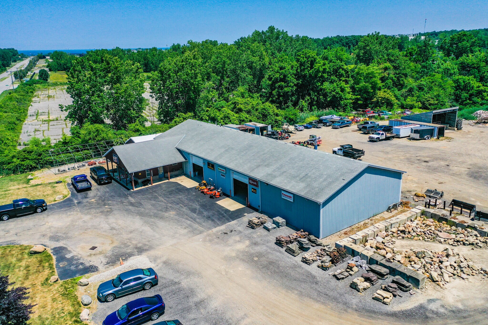 6001 Baumhart Rd, Lorain, OH for sale Building Photo- Image 1 of 1