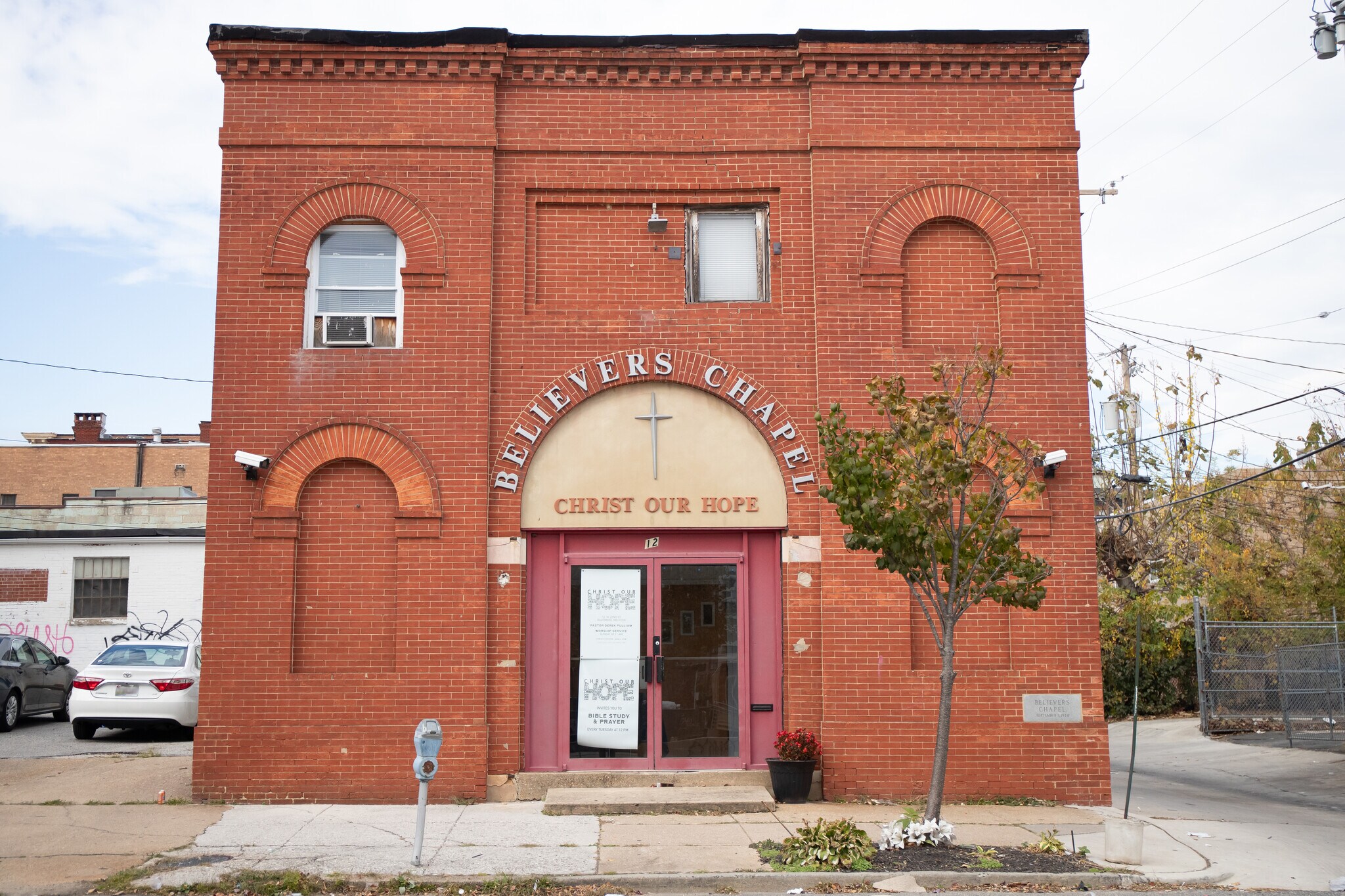 12 W 22nd St, Baltimore, MD for sale Primary Photo- Image 1 of 1
