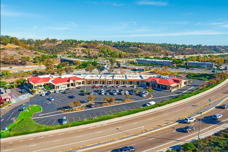 3755 Murphy Canyon Rd, San Diego, CA for lease - Aerial - Image 3 of 16