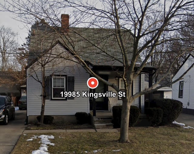 19985 Kingsville St, Harper Woods, MI for sale Primary Photo- Image 1 of 2