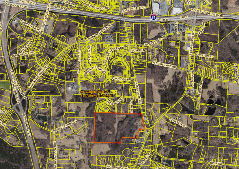 4040 Randleman Rd, Greensboro, NC 27406