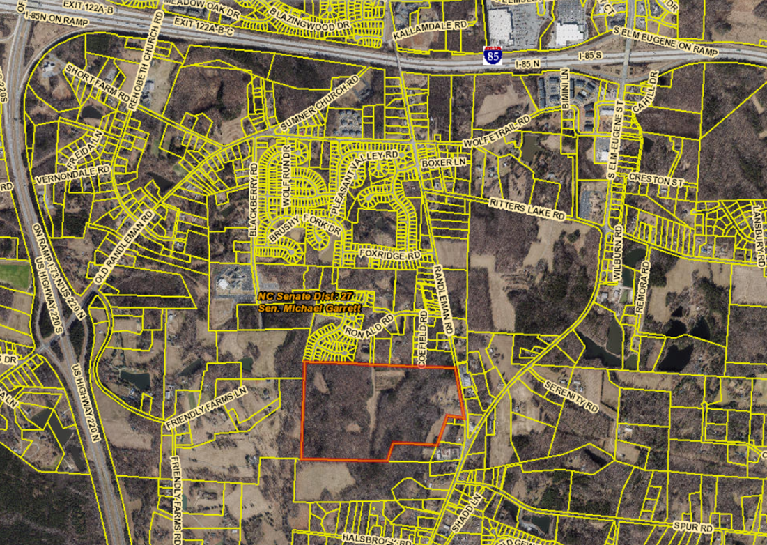 4040 Randleman Rd, Greensboro, NC 27406