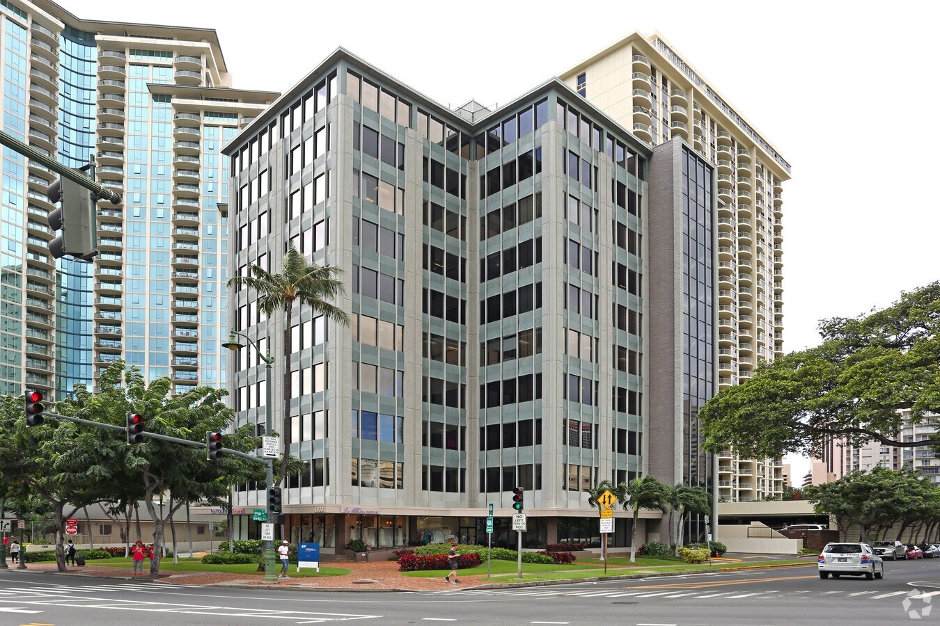 1833 Kalakaua Ave, Honolulu, HI, 96815 Office Space For Lease