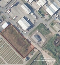 13 Grange Rd, Peterhead, ABD - AERIAL map view