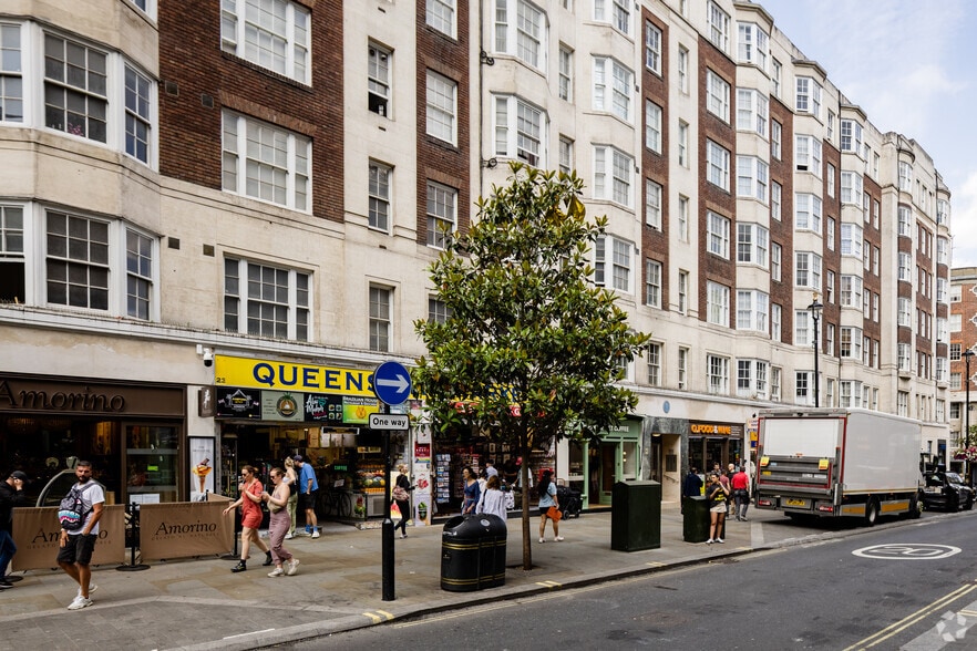 11-45 Queensway, London for lease - Building Photo - Image 2 of 2