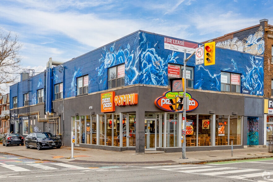 1195 Bloor St W, Toronto, ON for lease - Building Photo - Image 1 of 9
