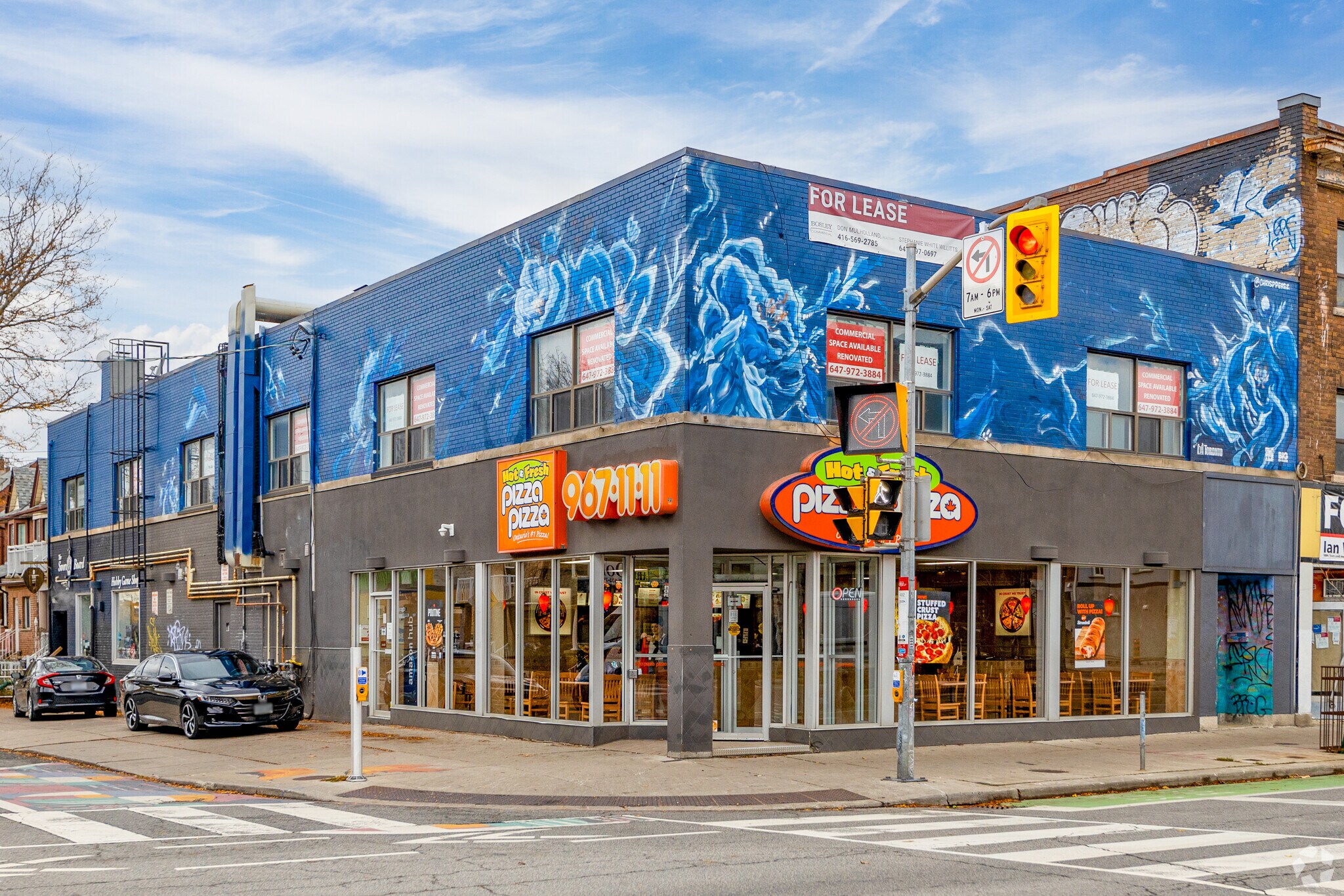 1195 Bloor St W, Toronto, ON for lease Building Photo- Image 1 of 10